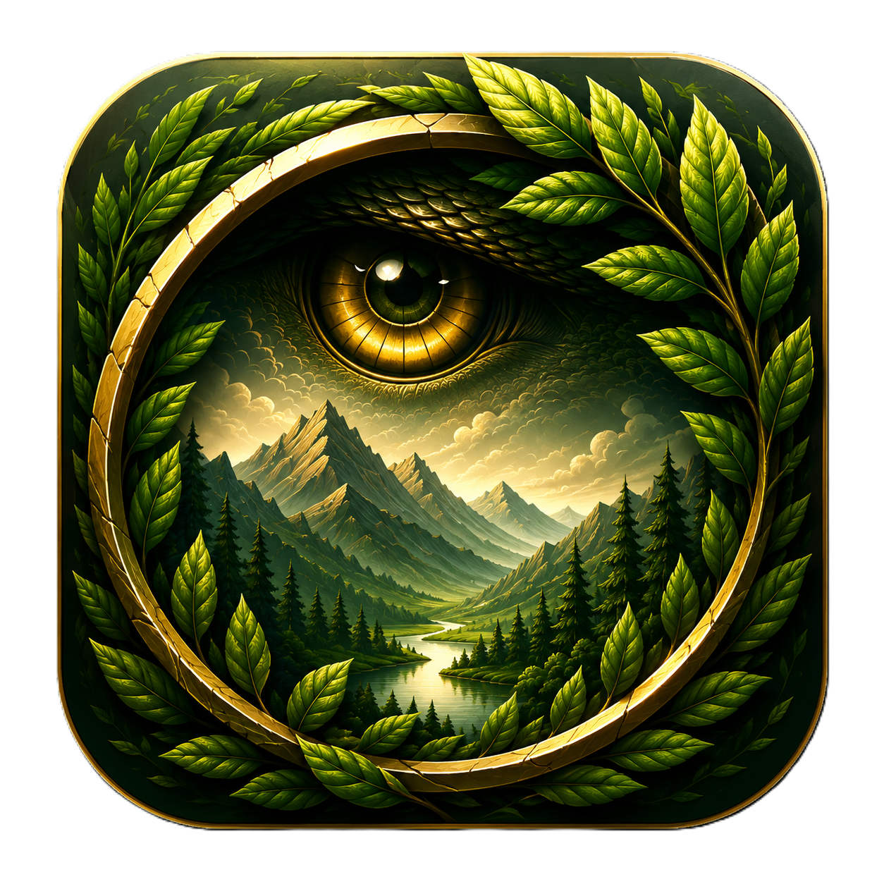 EVERWILD emblem